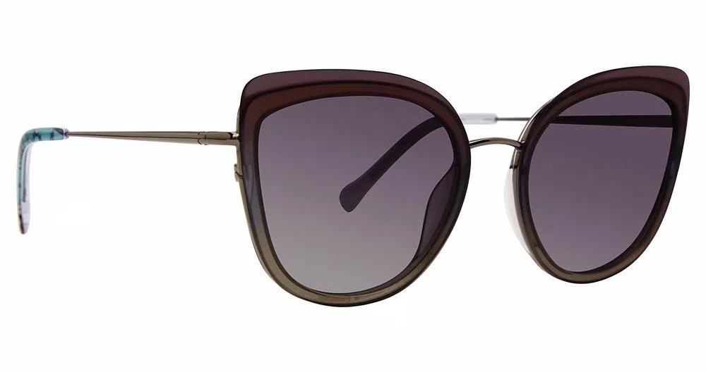 Vera Bradley VBSYLVIE Sunglasses - view 5